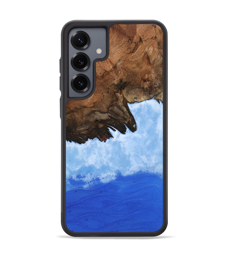 Galaxy S25 Plus Wood Phone Case - Colson (Coastal, 801583)