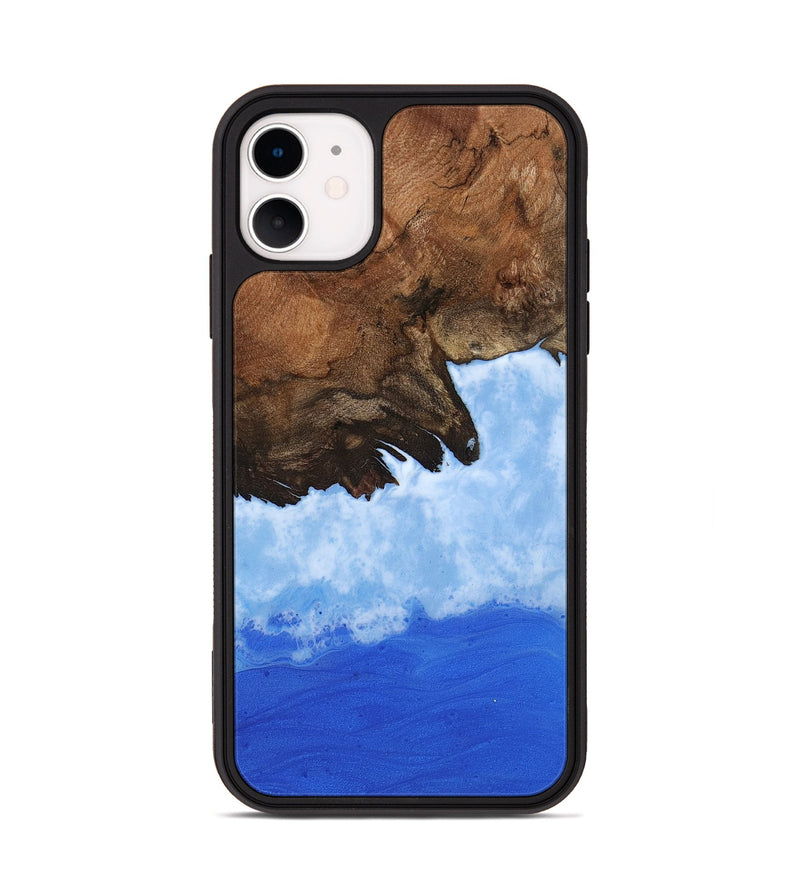 iPhone 11 Wood Phone Case - Colson (Coastal, 801583)