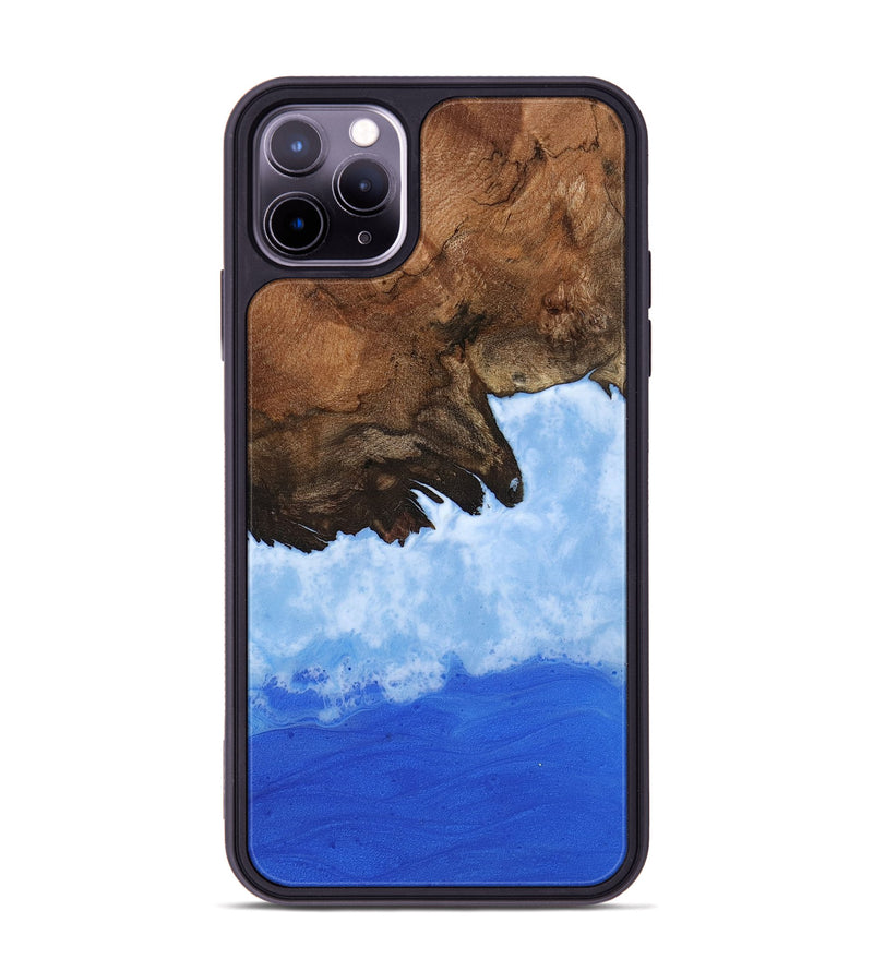 iPhone 11 Pro Max Wood Phone Case - Colson (Coastal, 801583)