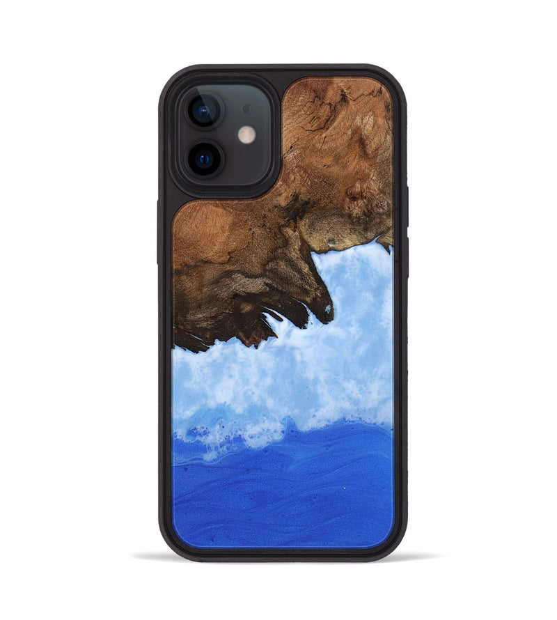 iPhone 12 Wood Phone Case - Colson (Coastal, 801583)