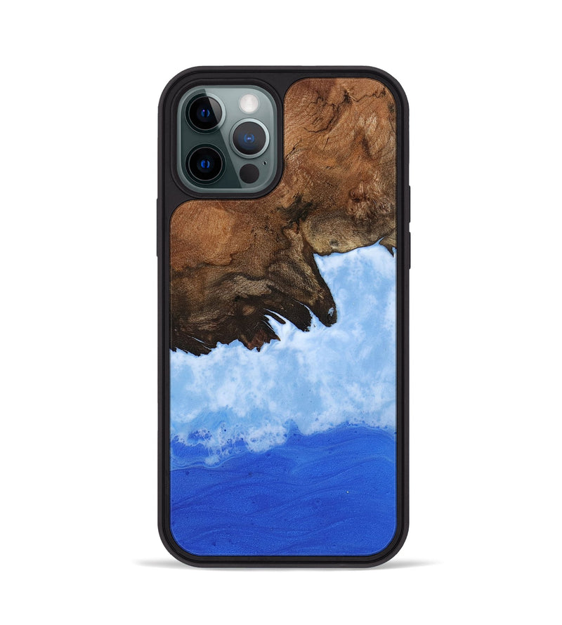 iPhone 12 Pro Wood Phone Case - Colson (Coastal, 801583)