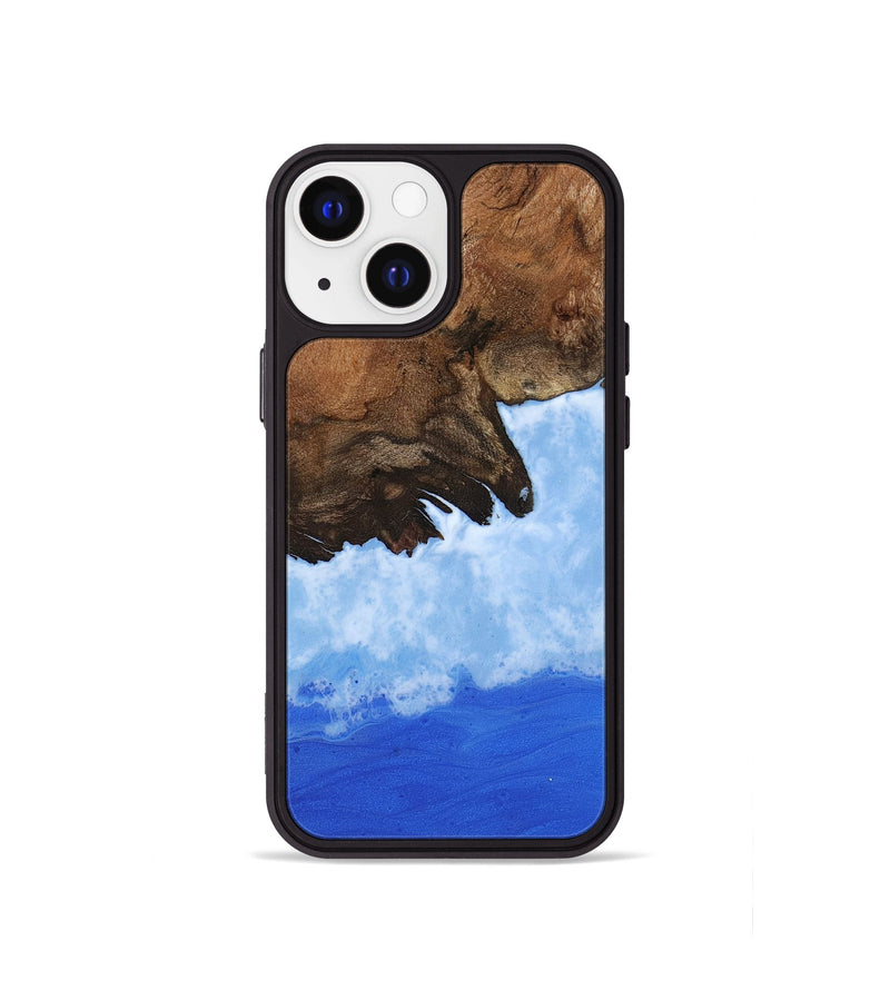 iPhone 13 mini Wood Phone Case - Colson (Coastal, 801583)