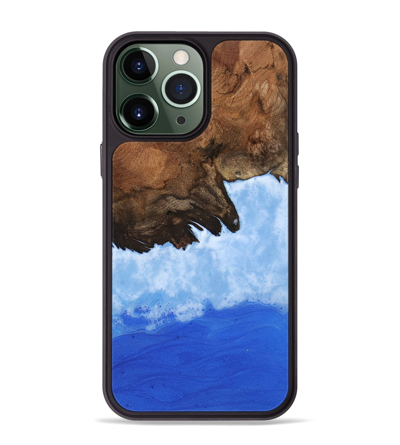 iPhone 13 Pro Max Wood Phone Case - Colson (Coastal, 801583)