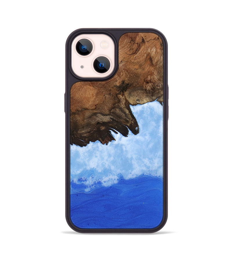 iPhone 14 Wood Phone Case - Colson (Coastal, 801583)