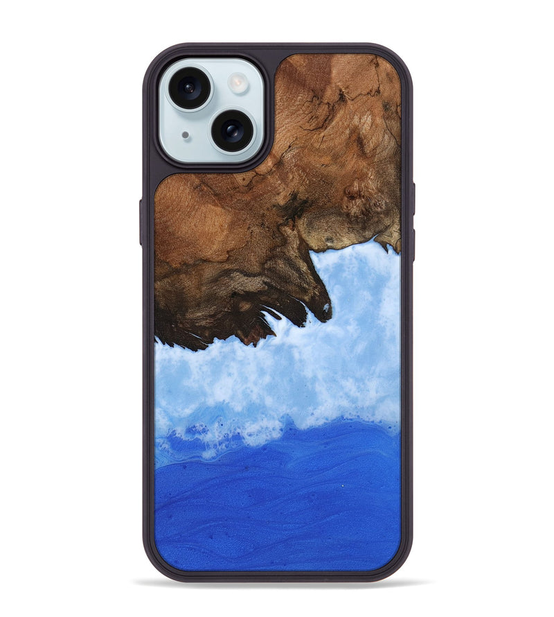 iPhone 15 Plus Wood Phone Case - Colson (Coastal, 801583)