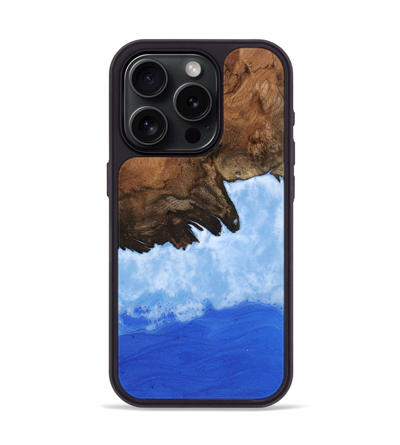iPhone 15 Pro Wood Phone Case - Colson (Coastal, 801583)