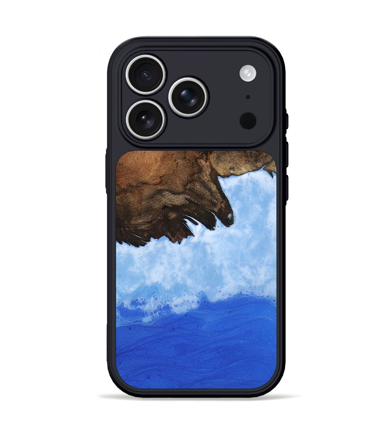 iPhone 17 Pro Wood Phone Case - Colson (Coastal, 801583)