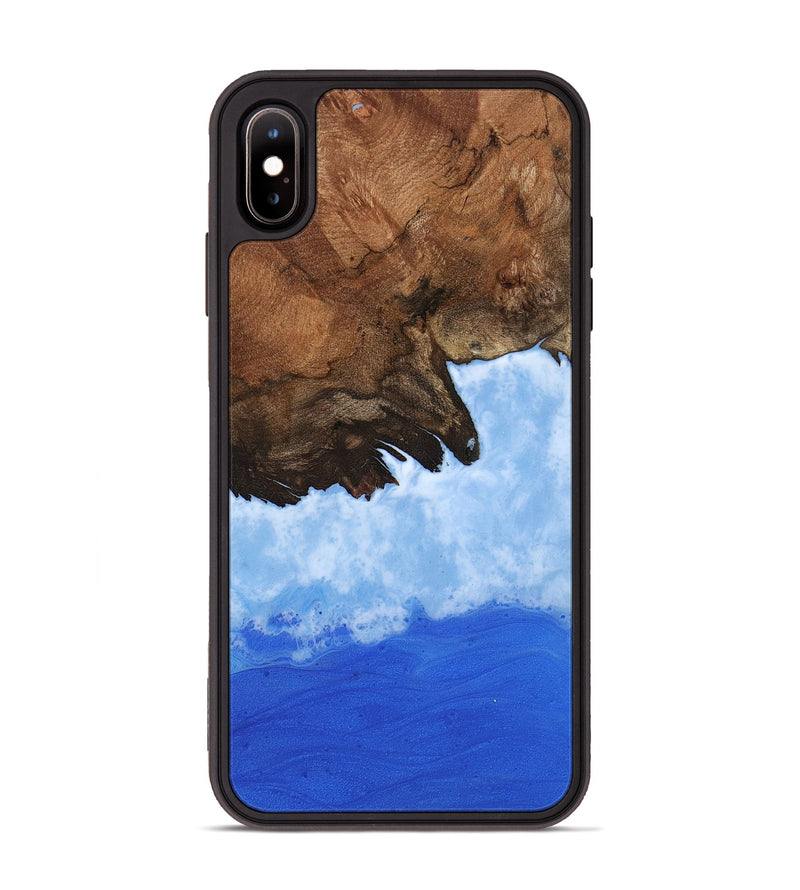 iPhone Xs Max Wood Phone Case - Colson (Coastal, 801583)