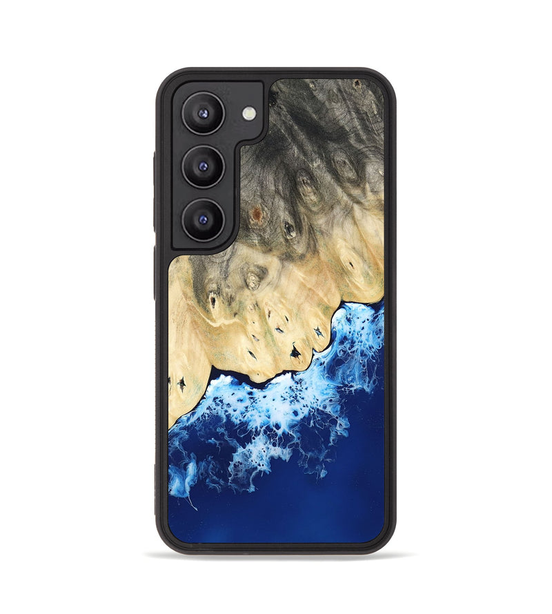 Galaxy S23 Wood Phone Case - Kaleena (Coastal, 801585)