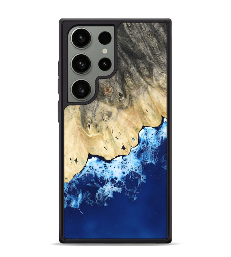 Galaxy S24 Ultra Wood Phone Case - Kaleena (Coastal, 801585)