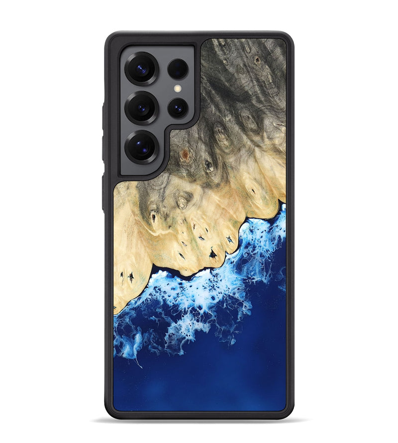 Galaxy S25 Ultra Wood Phone Case - Kaleena (Coastal, 801585)