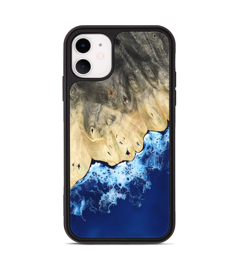 iPhone 11 Wood Phone Case - Kaleena (Coastal, 801585)