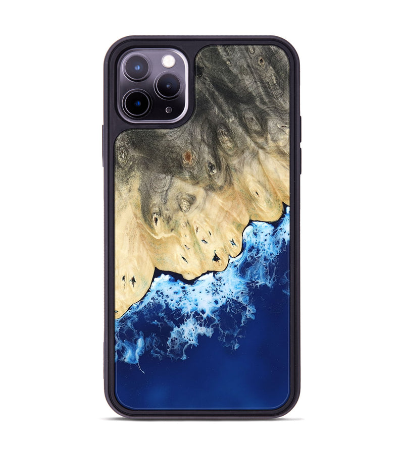 iPhone 11 Pro Max Wood Phone Case - Kaleena (Coastal, 801585)