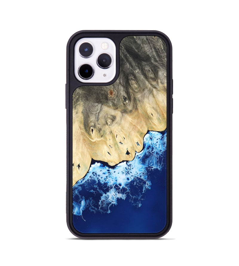 iPhone 11 Pro Wood Phone Case - Kaleena (Coastal, 801585)