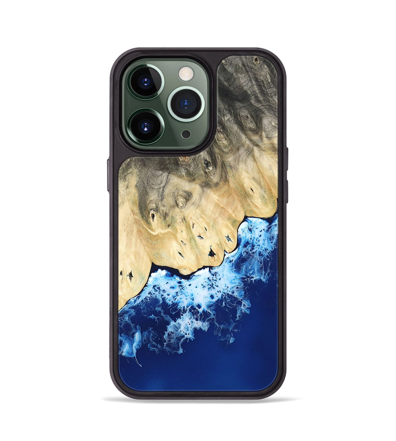 iPhone 13 Pro Wood Phone Case - Kaleena (Coastal, 801585)