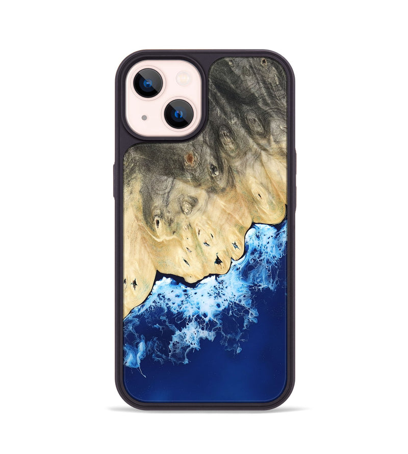iPhone 14 Wood Phone Case - Kaleena (Coastal, 801585)