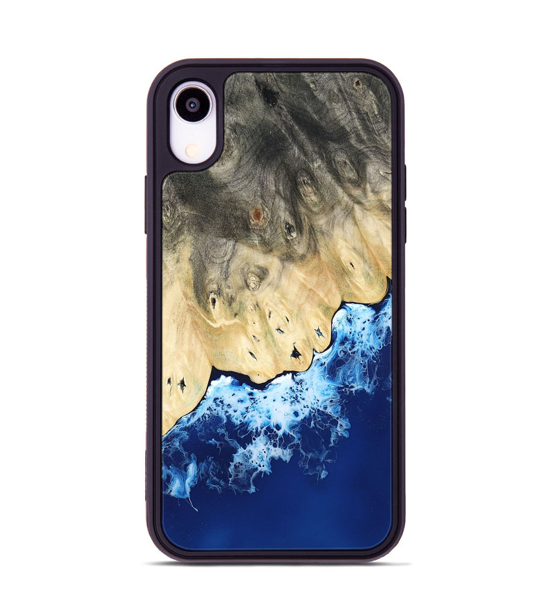 iPhone Xr Wood Phone Case - Kaleena (Coastal, 801585)