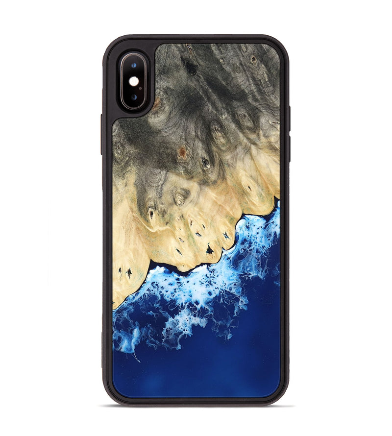 iPhone Xs Max Wood Phone Case - Kaleena (Coastal, 801585)