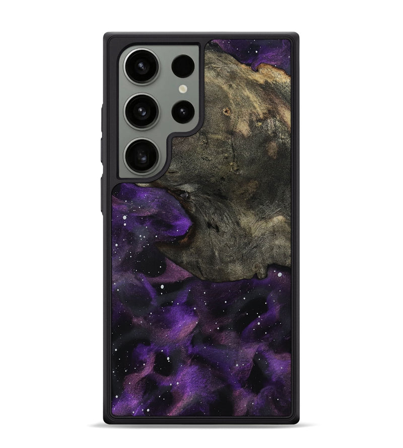 Galaxy S24 Ultra Wood Phone Case - Daisie (Cosmos, 801586)