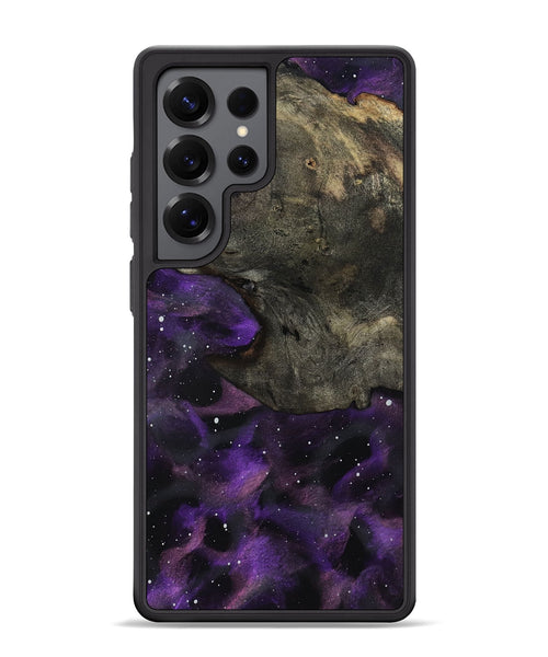 Galaxy S25 Ultra Wood Phone Case - Daisie (Cosmos, 801586)