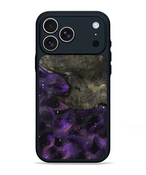 iPhone 17 Pro Max Wood Phone Case - Daisie (Cosmos, 801586)