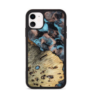 iPhone 11 Wood Phone Case - Irene (Cosmos, 801588)
