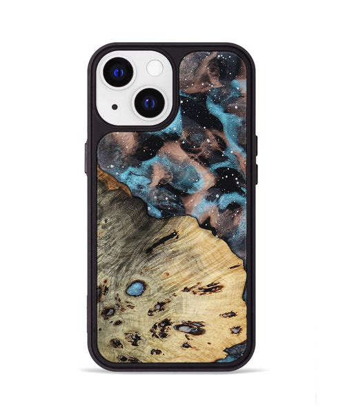 iPhone 13 Wood Phone Case - Irene (Cosmos, 801588)