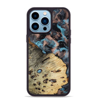 iPhone 14 Pro Max Wood Phone Case - Irene (Cosmos, 801588)