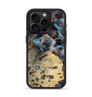 iPhone 15 Pro Wood Phone Case - Irene (Cosmos, 801588)