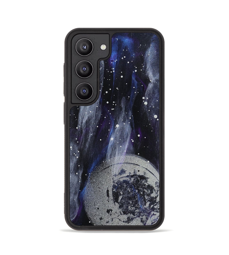 Galaxy S23 ResinArt Phone Case - Hilary (Cosmos, 801589)