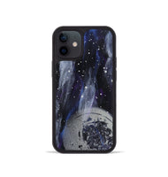 iPhone 12 mini ResinArt Phone Case - Hilary (Cosmos, 801589)