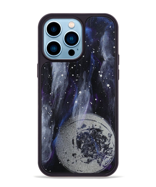 iPhone 14 Pro Max ResinArt Phone Case - Hilary (Cosmos, 801589)