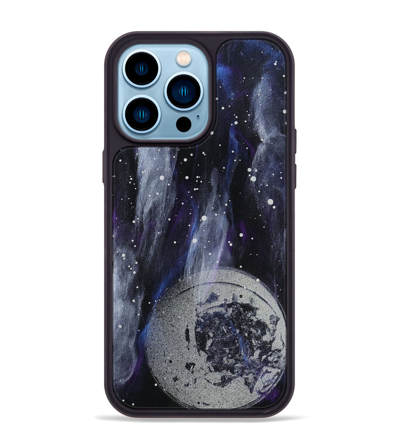 iPhone 14 Pro Max ResinArt Phone Case - Hilary (Cosmos, 801589)