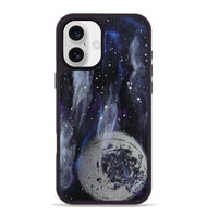 iPhone 16 Plus ResinArt Phone Case - Hilary (Cosmos, 801589)