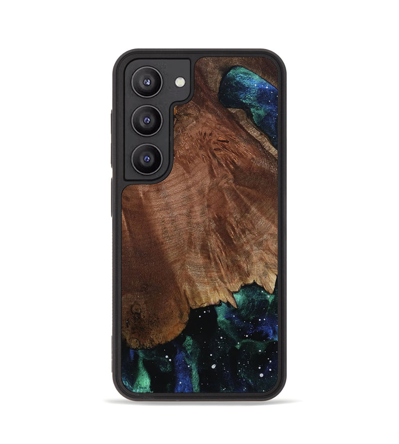 Galaxy S23 Wood Phone Case - Tripp (Cosmos, 801590)