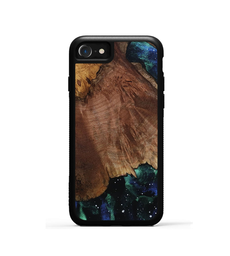 iPhone SE Wood Phone Case - Tripp (Cosmos, 801590)