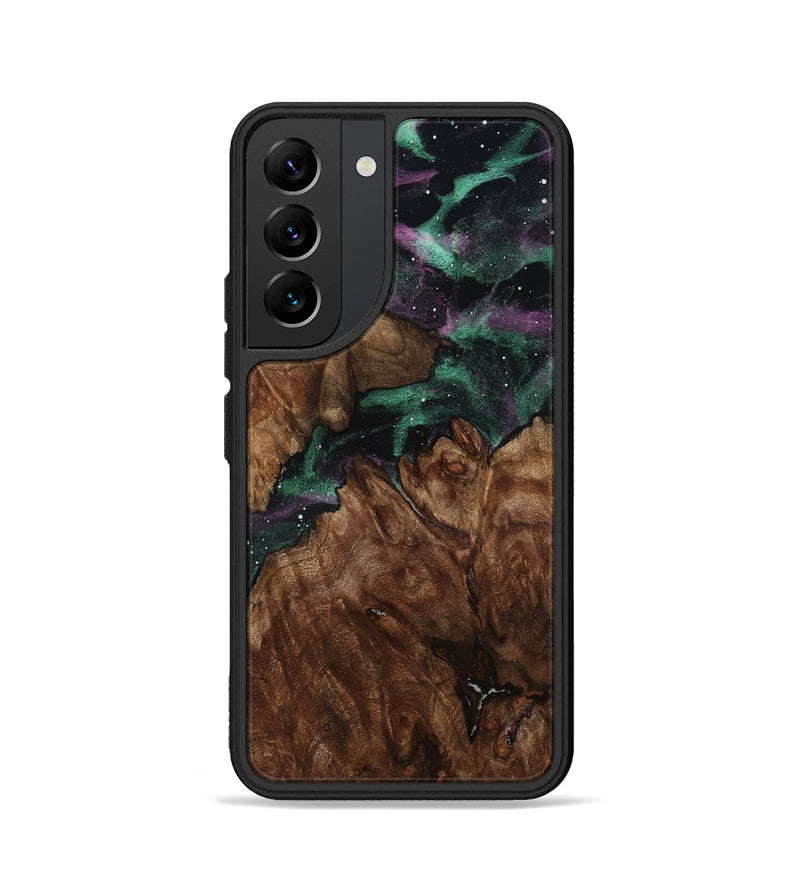 Galaxy S22 Wood Phone Case - Leah (Cosmos, 801591)
