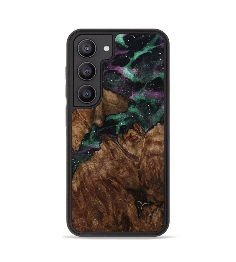 Galaxy S23 Wood Phone Case - Leah (Cosmos, 801591)