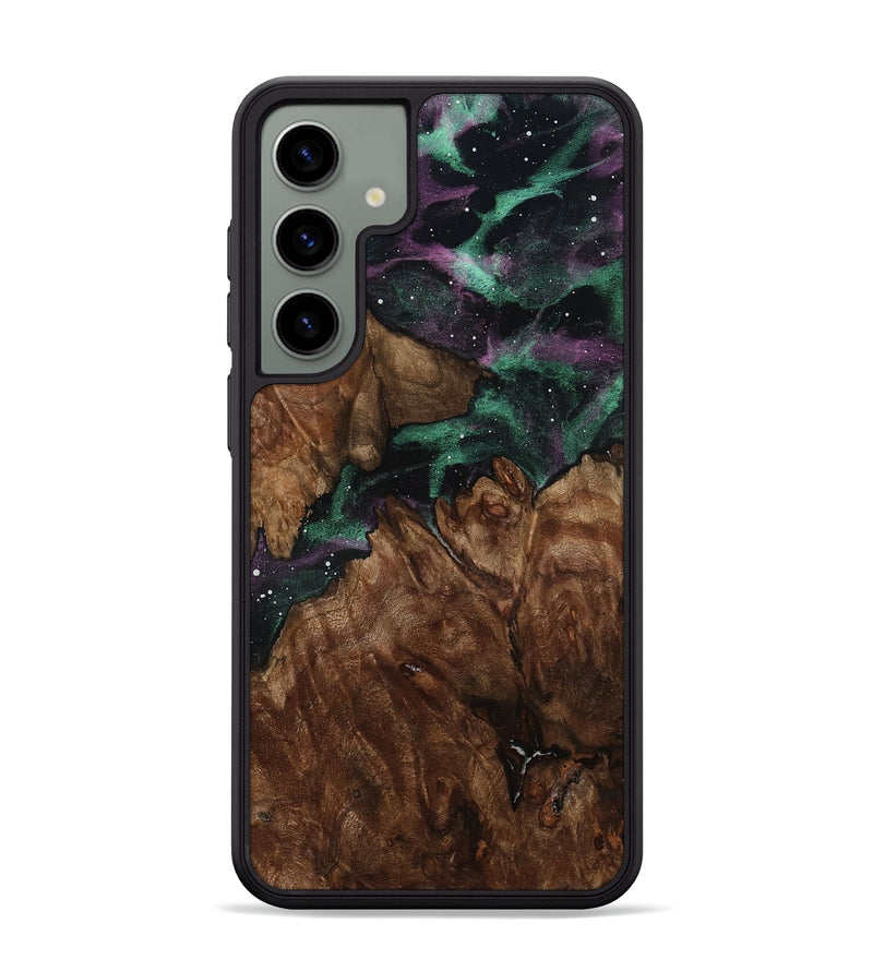 Galaxy S24 Plus Wood Phone Case - Leah (Cosmos, 801591)