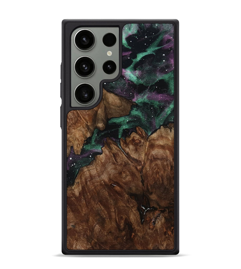 Galaxy S24 Ultra Wood Phone Case - Leah (Cosmos, 801591)