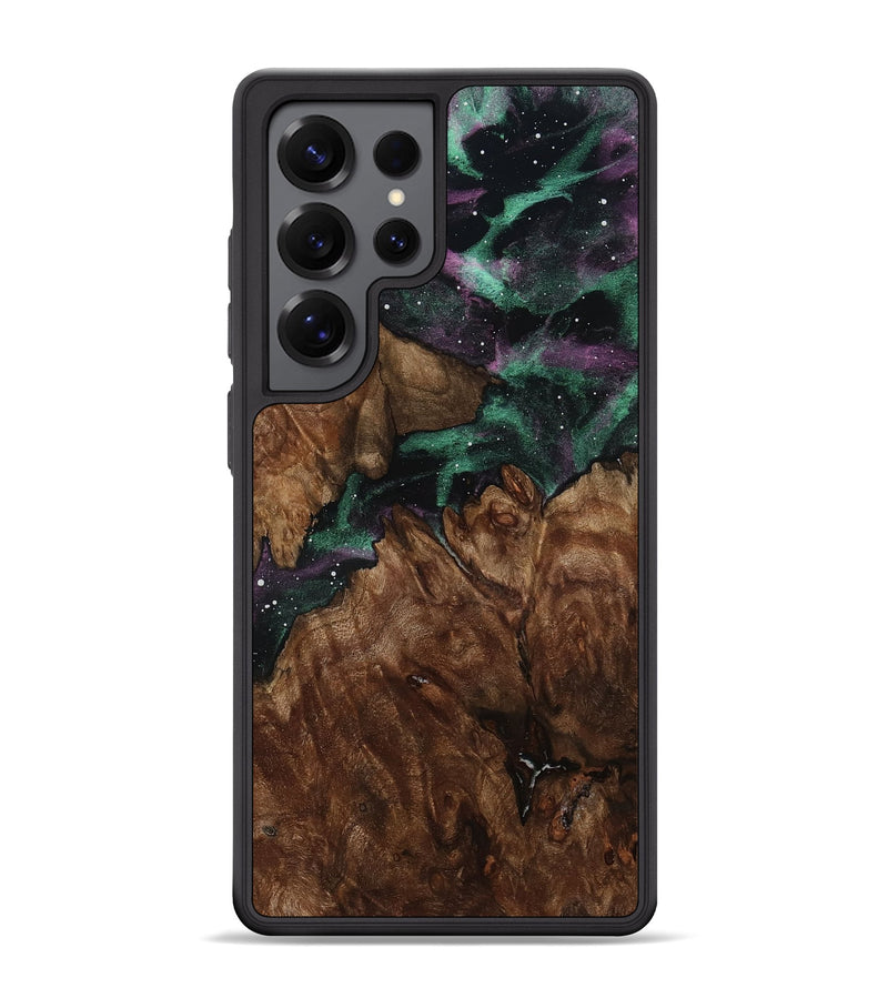 Galaxy S25 Ultra Wood Phone Case - Leah (Cosmos, 801591)