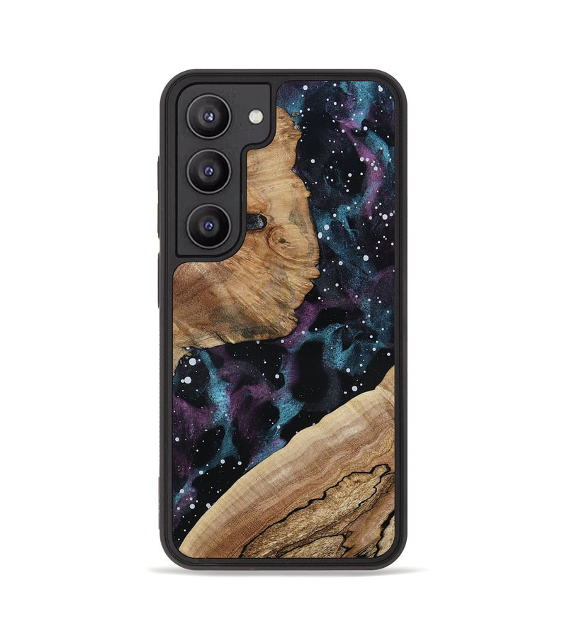 Galaxy S23 Wood Phone Case - Charlie (Cosmos, 801592)