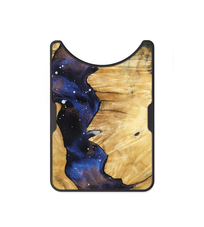 Alloy Wood Wallet - Marquis (Cosmos, 801593)