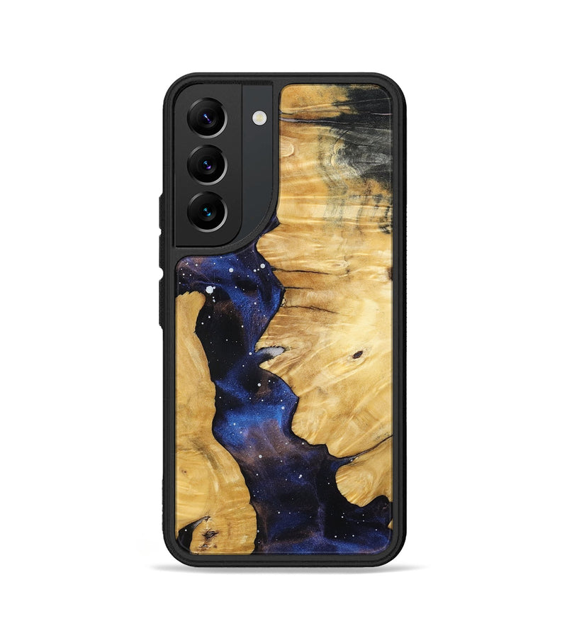 Galaxy S22 Wood Phone Case - Marquis (Cosmos, 801593)