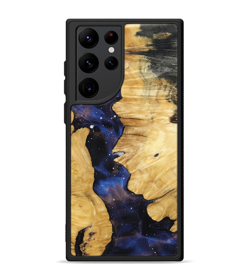 Galaxy S22 Ultra Wood Phone Case - Marquis (Cosmos, 801593)