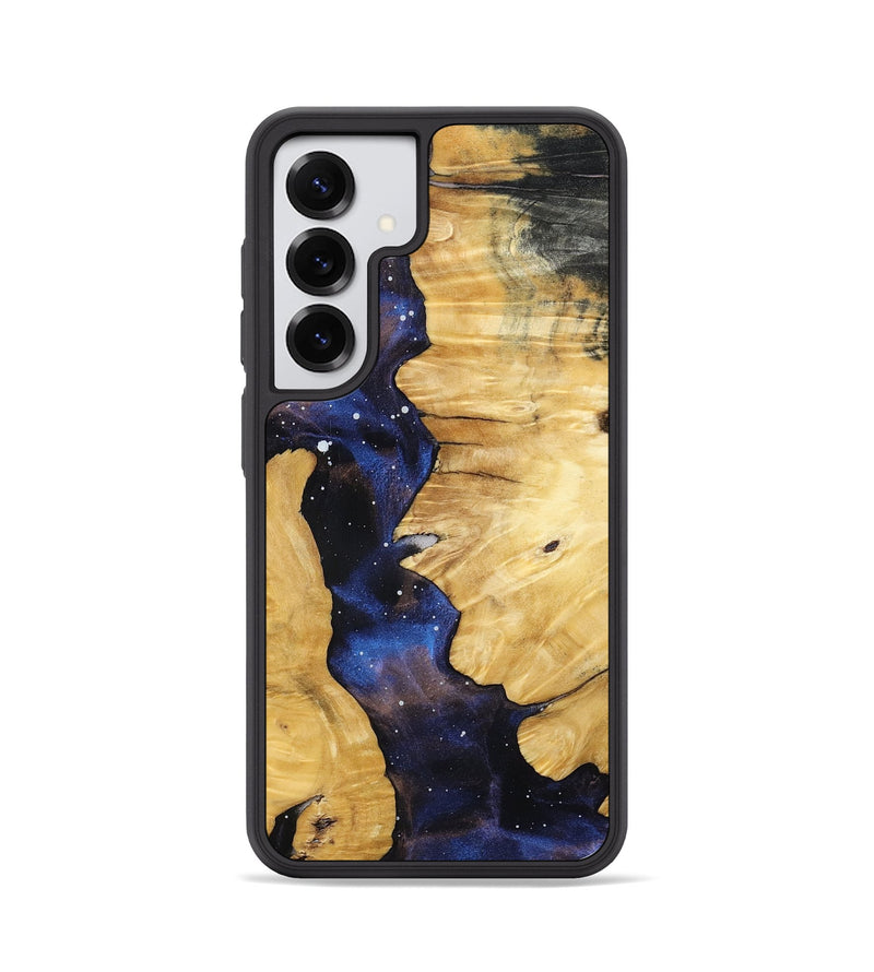 Galaxy S25 Wood Phone Case - Marquis (Cosmos, 801593)