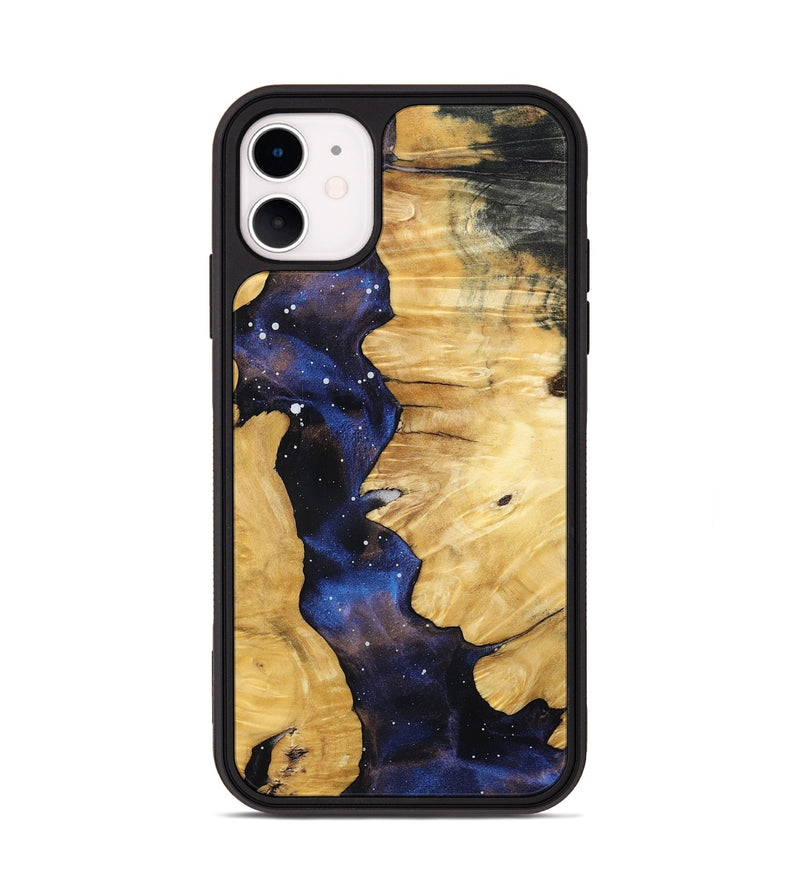 iPhone 11 Wood Phone Case - Marquis (Cosmos, 801593)