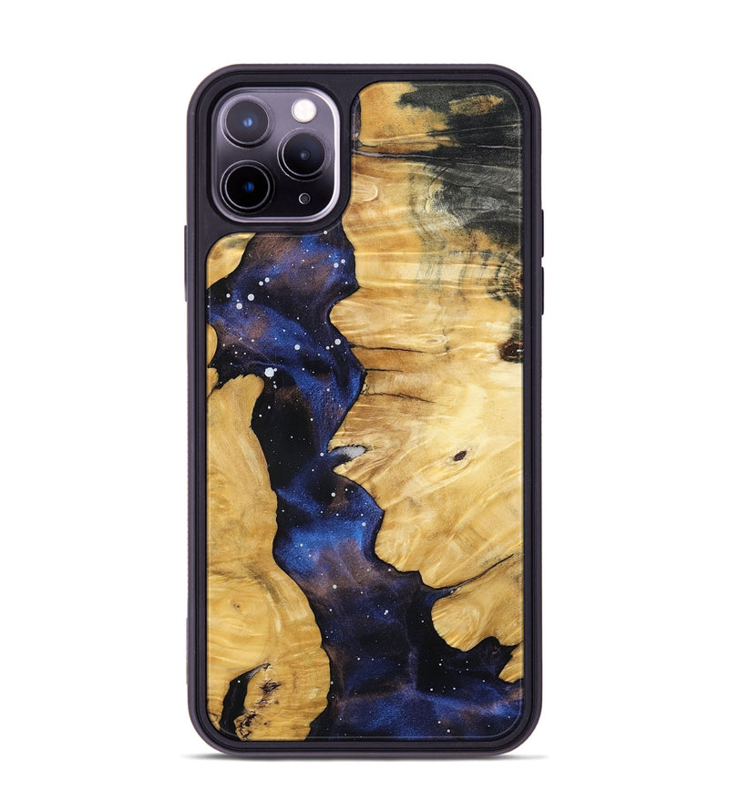 iPhone 11 Pro Max Wood Phone Case - Marquis (Cosmos, 801593)
