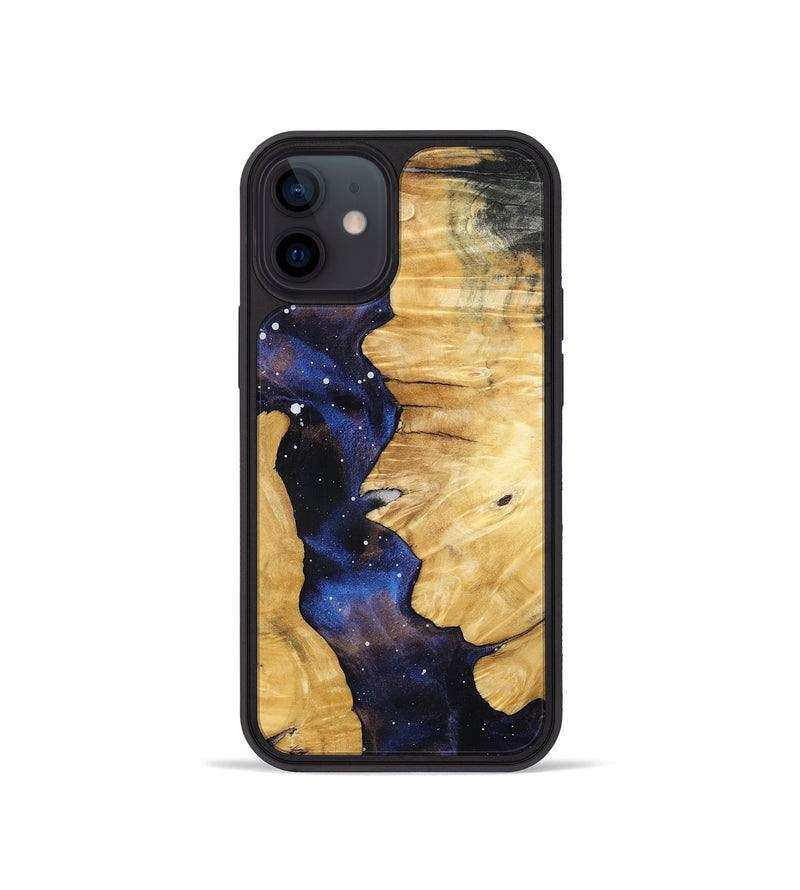 iPhone 12 mini Wood Phone Case - Marquis (Cosmos, 801593)