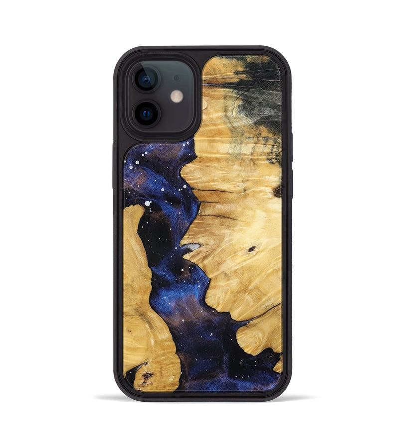 iPhone 12 Wood Phone Case - Marquis (Cosmos, 801593)